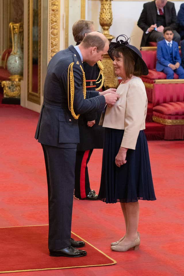 ROYAL Investitures