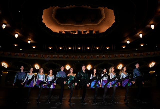 Riverdance tour