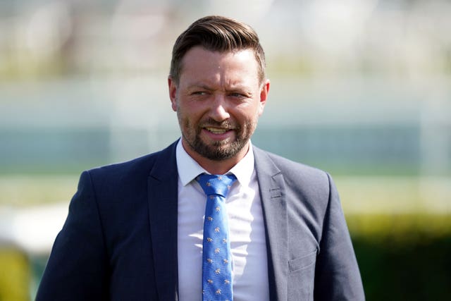 Charlie Johnston was pleased with I'm A Gambler