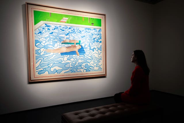 Christie’s 20th/21st Century London Evening Sale