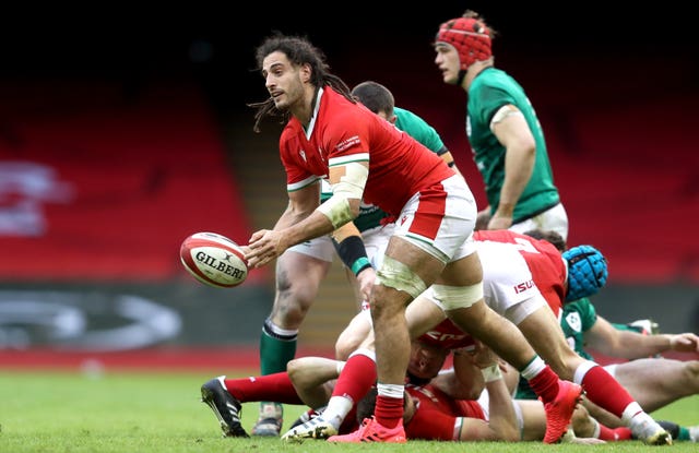 Wales v Ireland – Guinness Six Nations – Principality Stadium