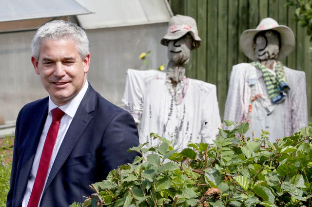 Steve Barclay