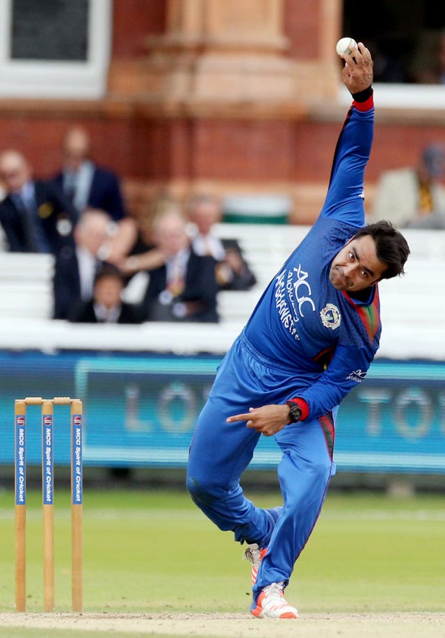 Rashid Khan is the only player with more ODI wickets than Rashid since the 2015 World Cup.