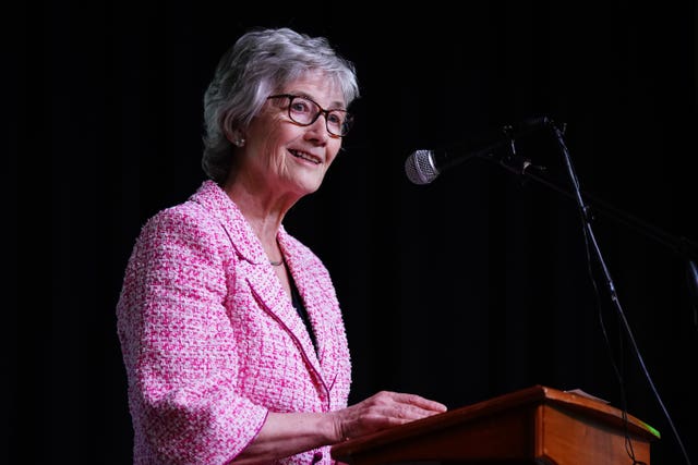 Catherine Connolly