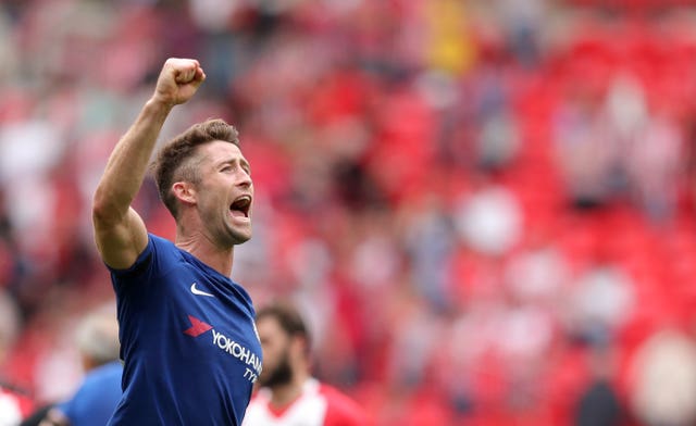 Gary Cahill's experience at the World Cup finals could prove invaluable
