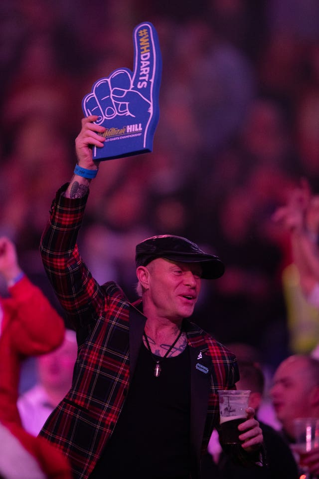 The Prodigy singer Keith Flint