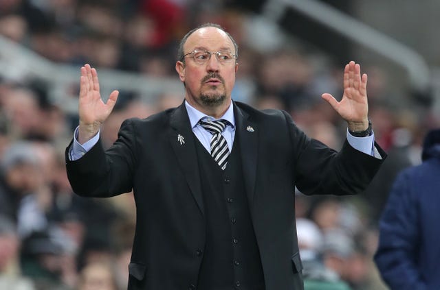 Newcastle United v Cardiff City – Premier League – St James’ Park