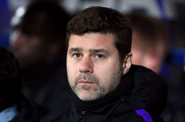 Rose's club boss Mauricio Pochettino is one manager who said he would bring his players off the field if racist abuse occurred (Mike Egerton/PA)