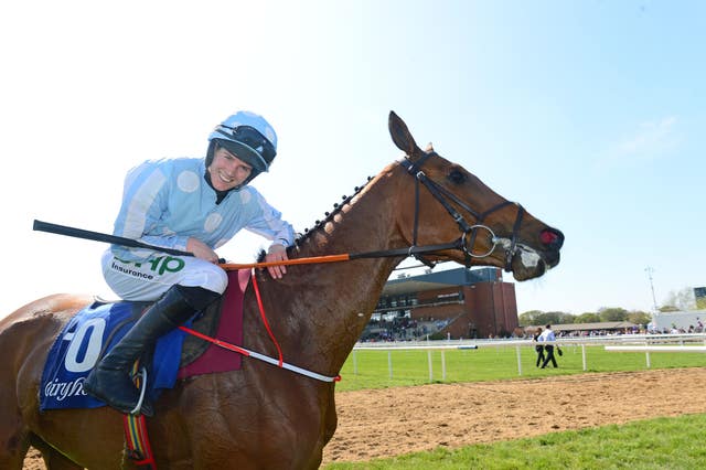 Honeysuckle and Rachael Blackmore have struck up a great relationship
