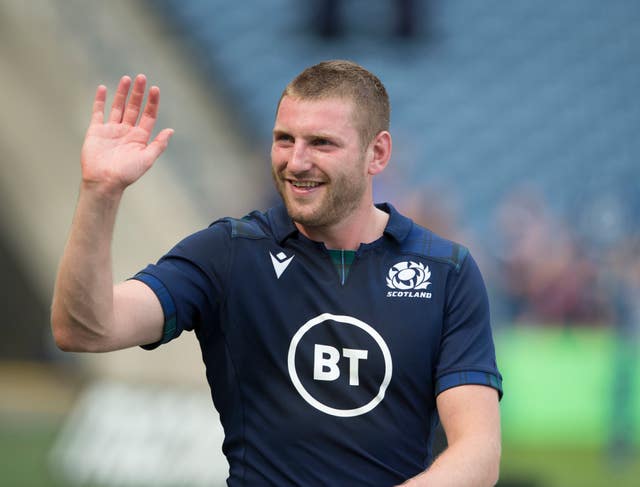 Finn Russell's removal from the squad has disrupted Scotland's build-up