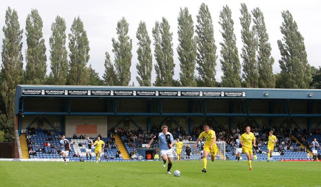 Bury owe about £6million to creditors
