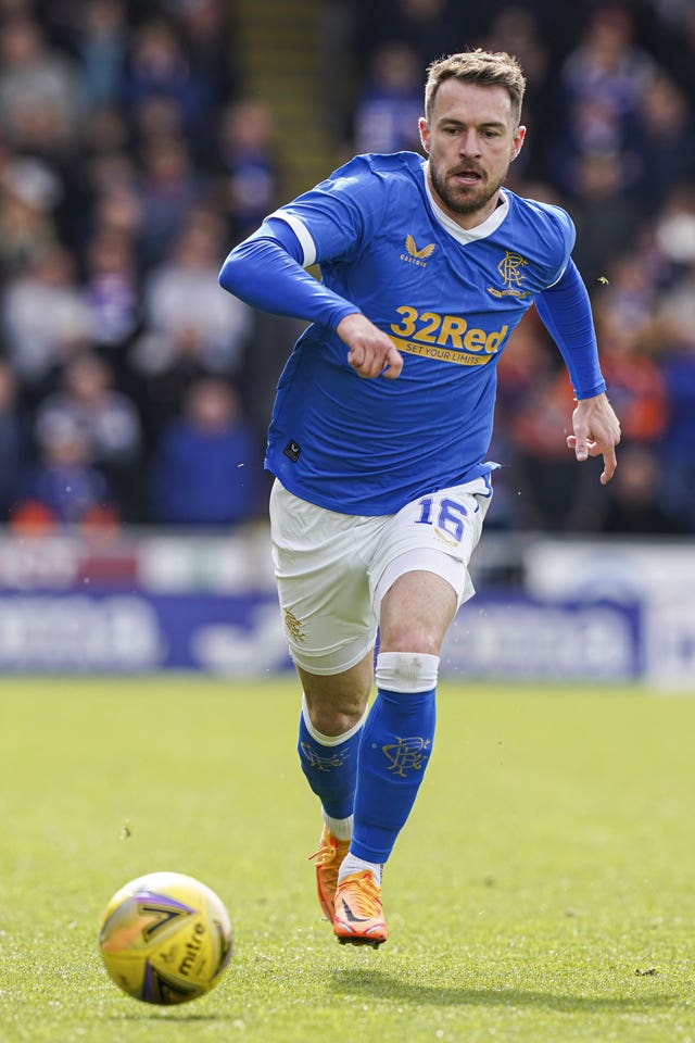 St Mirren v Rangers – cinch Premiership – The SMISA Stadium