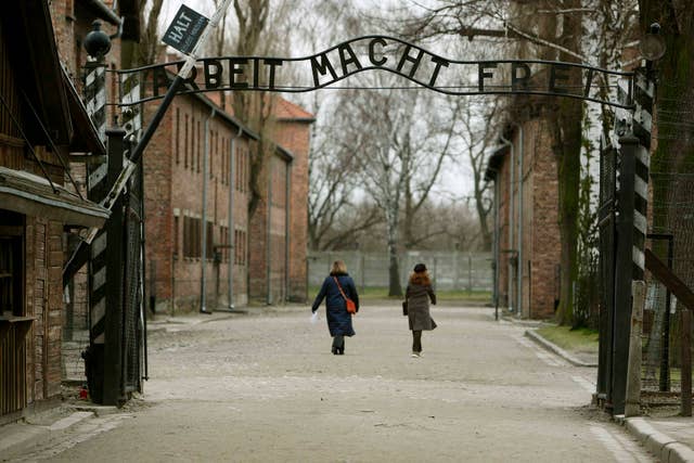 International Holocaust Memorial Day