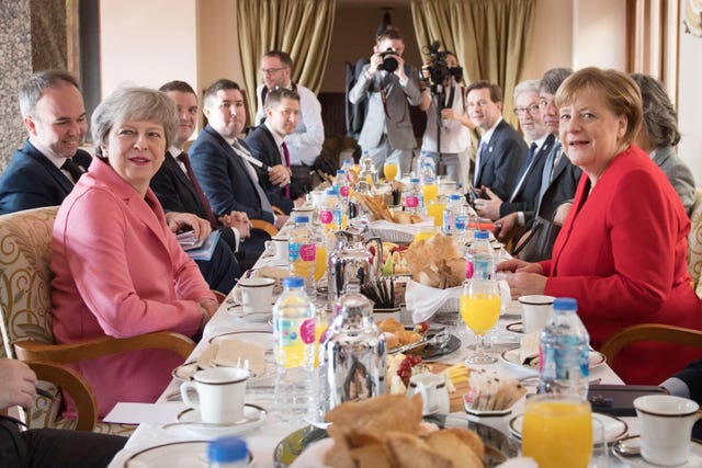EU-League of Arab States Summit