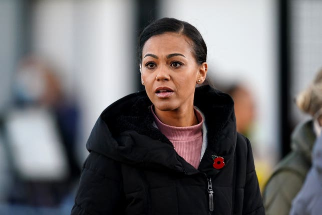 Fern Whelan is spearheading the PFA's 'See It Achieve It' campaign