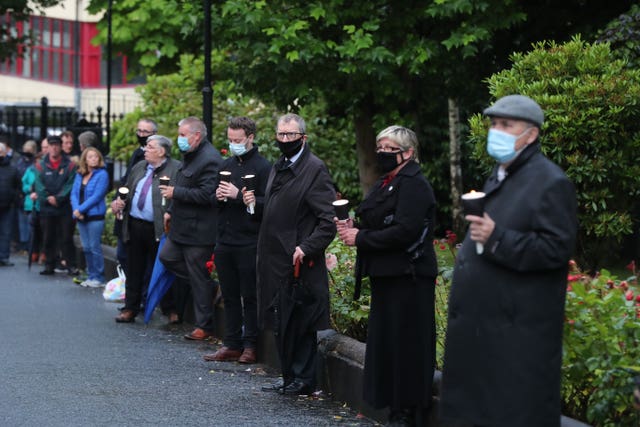 John Hume death
