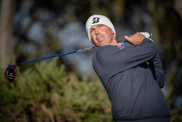 Matt Kuchar is a good each-way bet for the Open