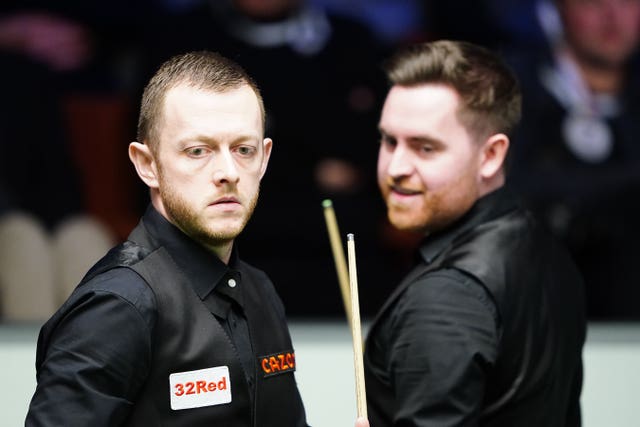 Cazoo World Snooker Championship 2023 – Day 11 – The Crucible