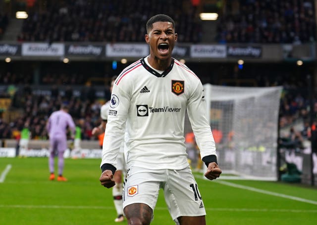 Wolverhampton Wanderers v Manchester United – Premier League – Molineux Stadium