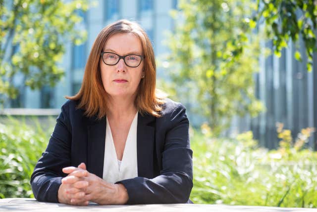 University of Oxford of Professor Sarah Gilbert