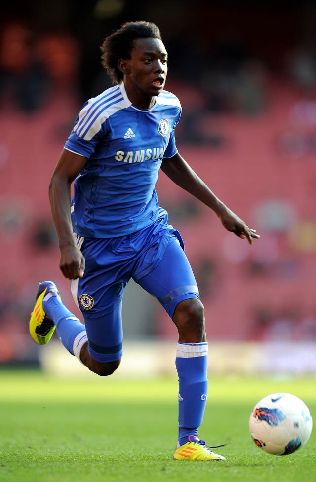 Bertrand Traore