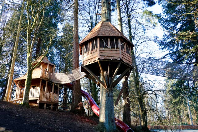 Royal playpark