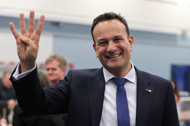 Leo Varadkar