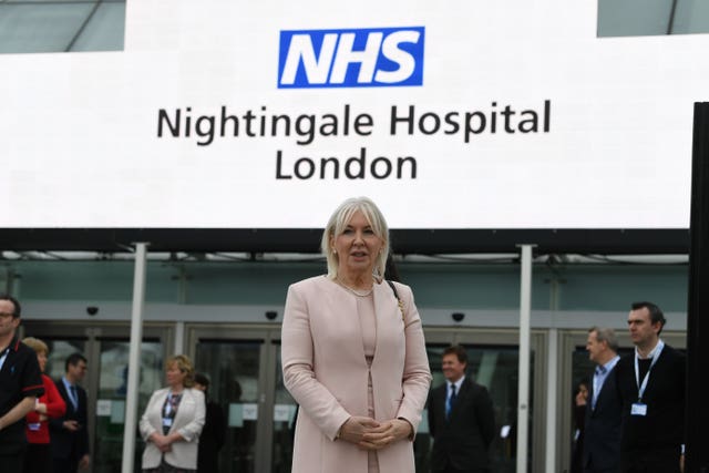 Nadine Dorries