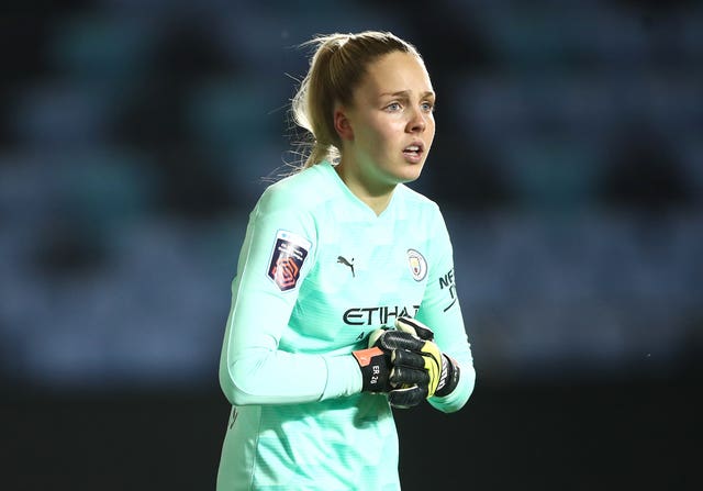 Manchester City v Manchester United – FA Women’s Super League – Academy Stadium