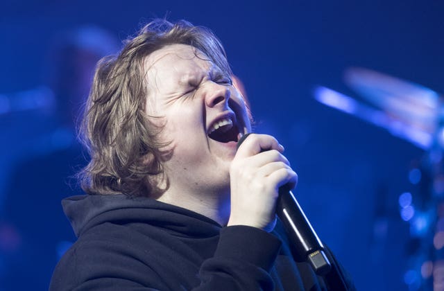 Lewis Capaldi