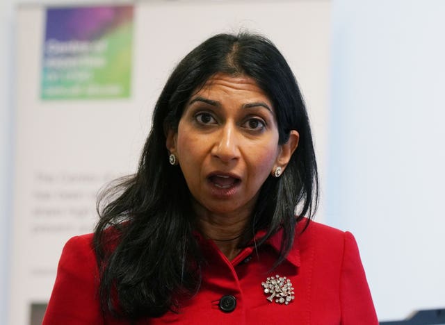 Suella Braverman