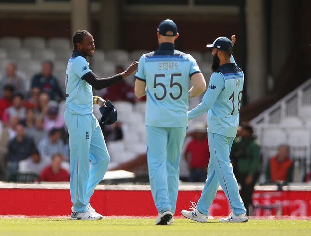 England v Afghanistan – ICC Cricket World Cup – Warm Up – The Oval