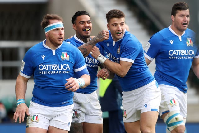 Italy performed admirably against England, but their six year wait for a Championship win continues