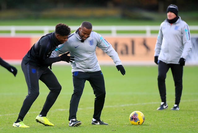 England U21 Media Day – St George's Park