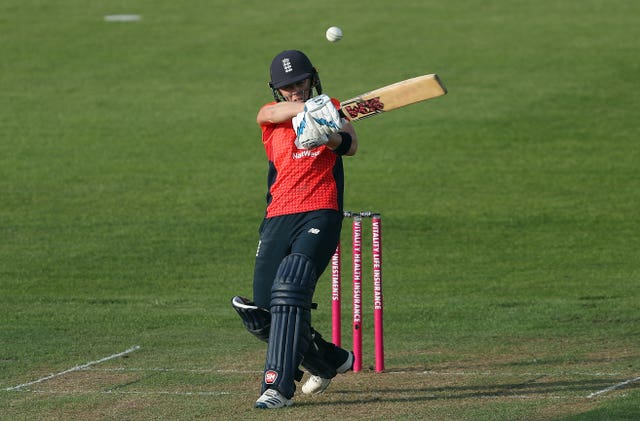 Keightley has been working closely with England captain Heather Knight