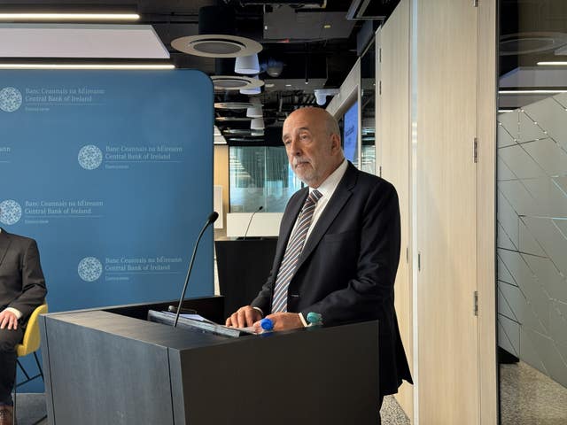 Central Bank of Ireland’s Financial Stability Review