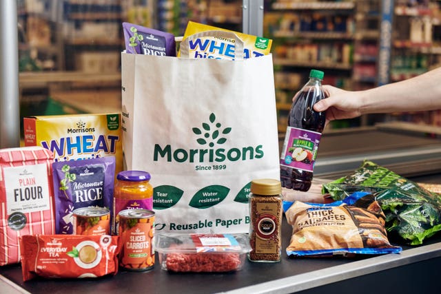 Morrisons price cuts