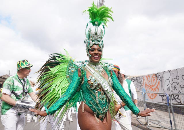 Notting Hill Carnival 2023