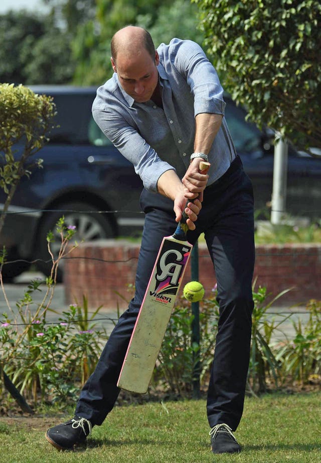Royal Tour of Pakistan – Friday visit