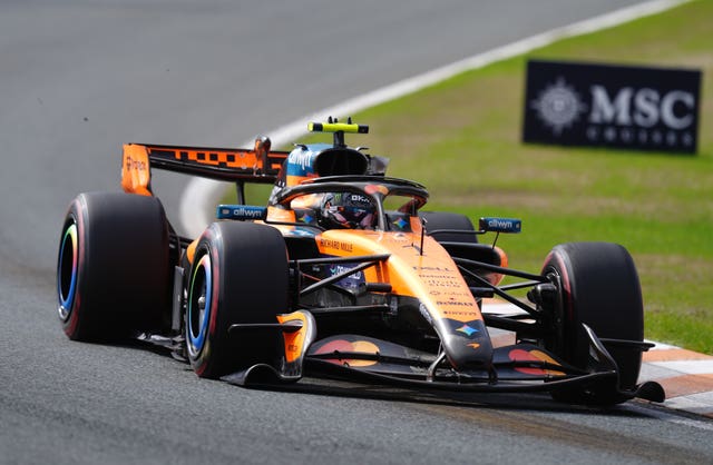 Dutch Grand Prix – Race Day – Mascot Circuit Zandvoort