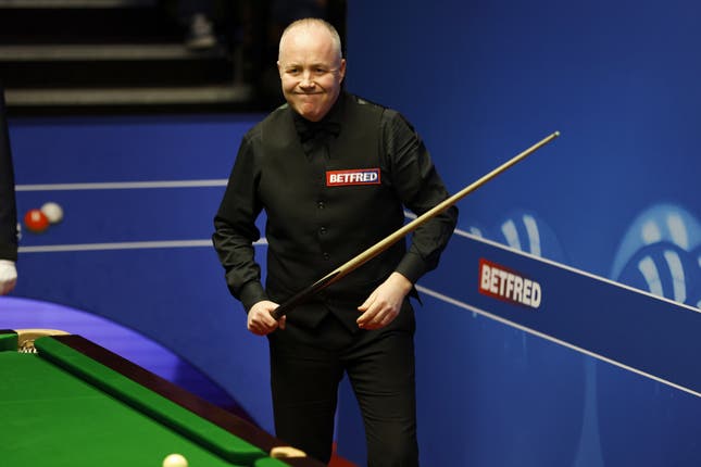 John Higgins