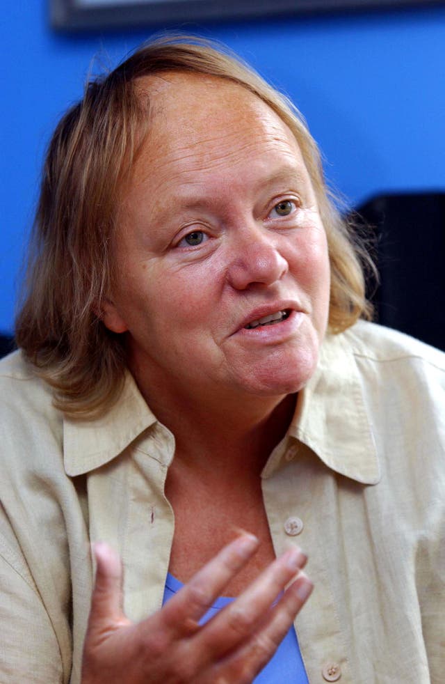MP Mo Mowlam