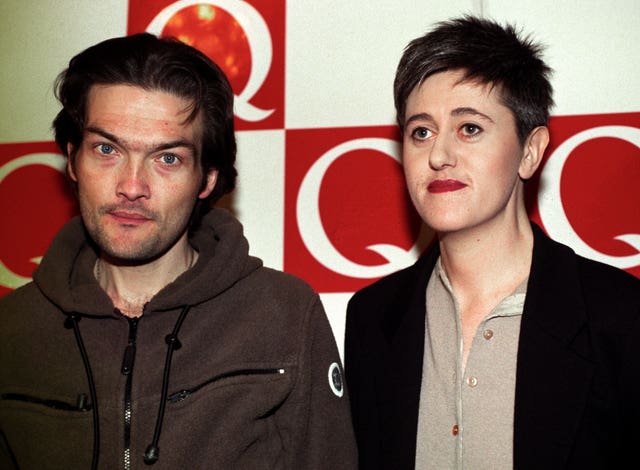 The Q Awards 1996