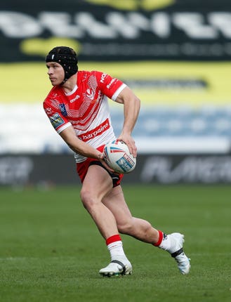 Huddersfield Giants v St Helens – Betfred Super League – John Smith’s Stadium