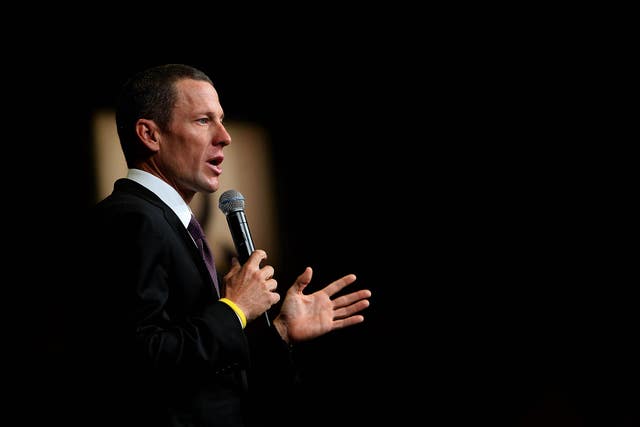 Lance Armstrong