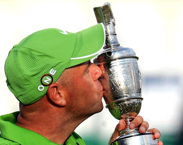 Stewart Cink