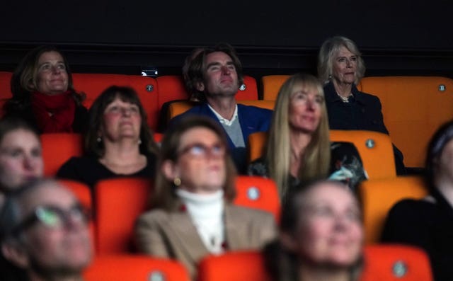 Duchess of Cornwall