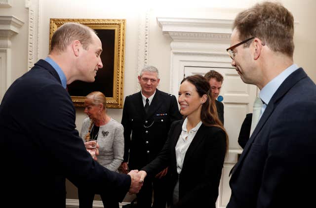 Met Excellence Awards reception – Kensington Palace