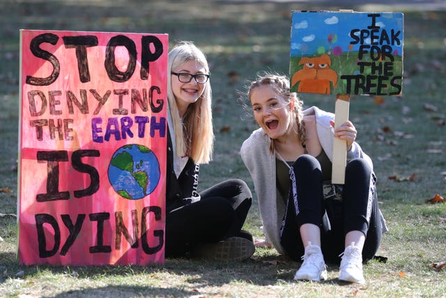 Climate strike