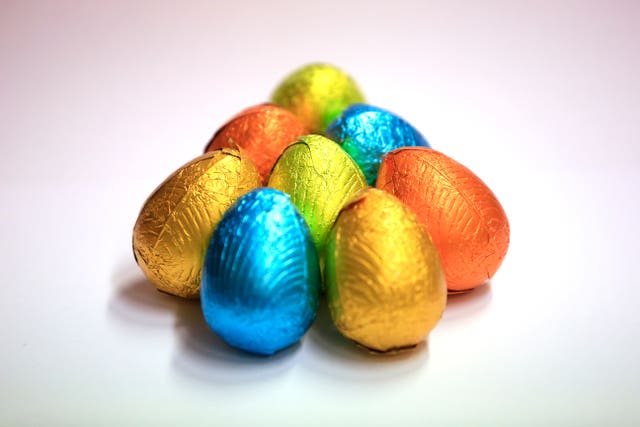 Easter stock